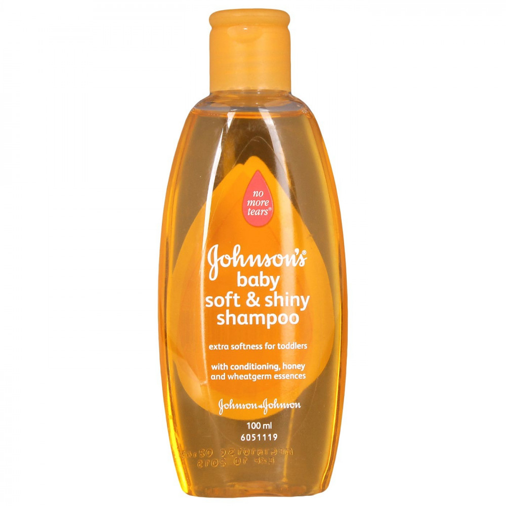 JOHNSONS B.SHP SOFT&SHINY 100 ML PCS