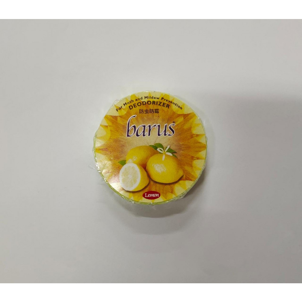 BARUS DEO REF LEMON BRN-372