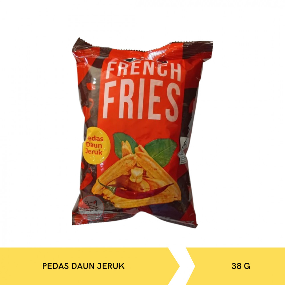 DELICYO FF PEDAS DAUN JERUK 38 GR