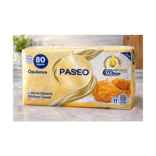 PASEO OPULENCE TISSUE KITCHEN 80`S