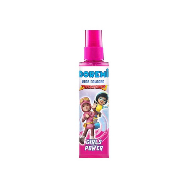 DOREMI COLOGNE GIRLS POWER 100 ML