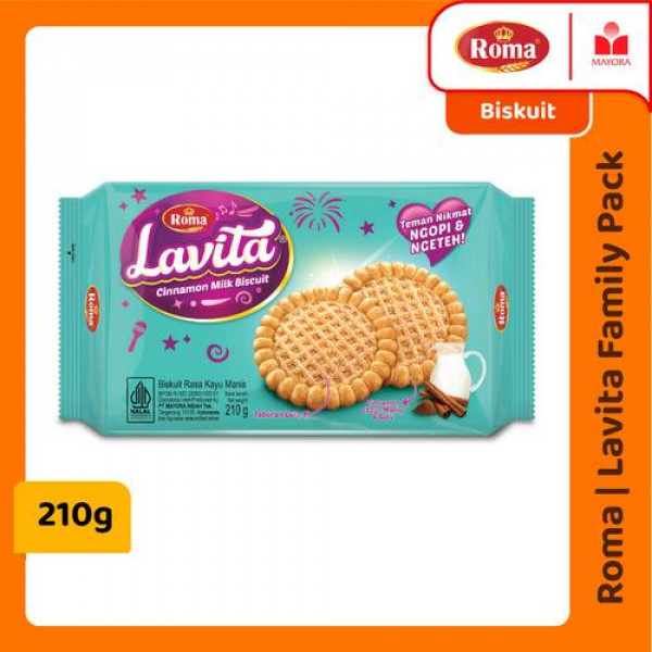 ROMA LAVITA 210 GR