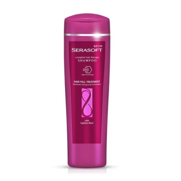 SERASOFT HAIRFALL TREATMENT BTL 170 ML
