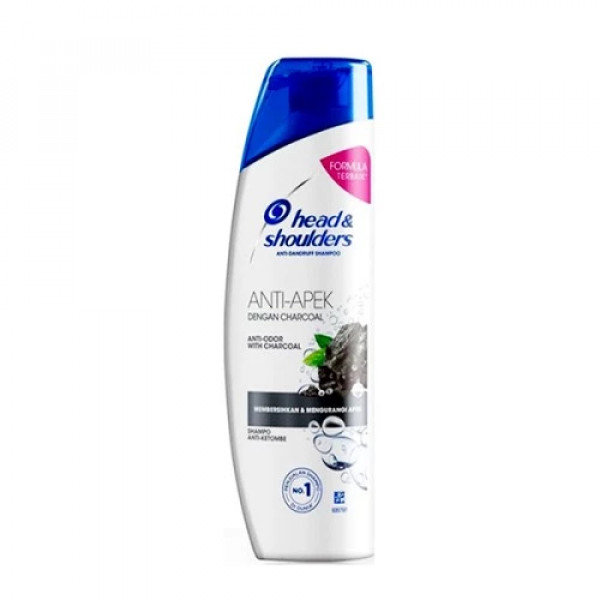 HEAD & SHOULDERS SHP ANTI APEK BTL 160 ML