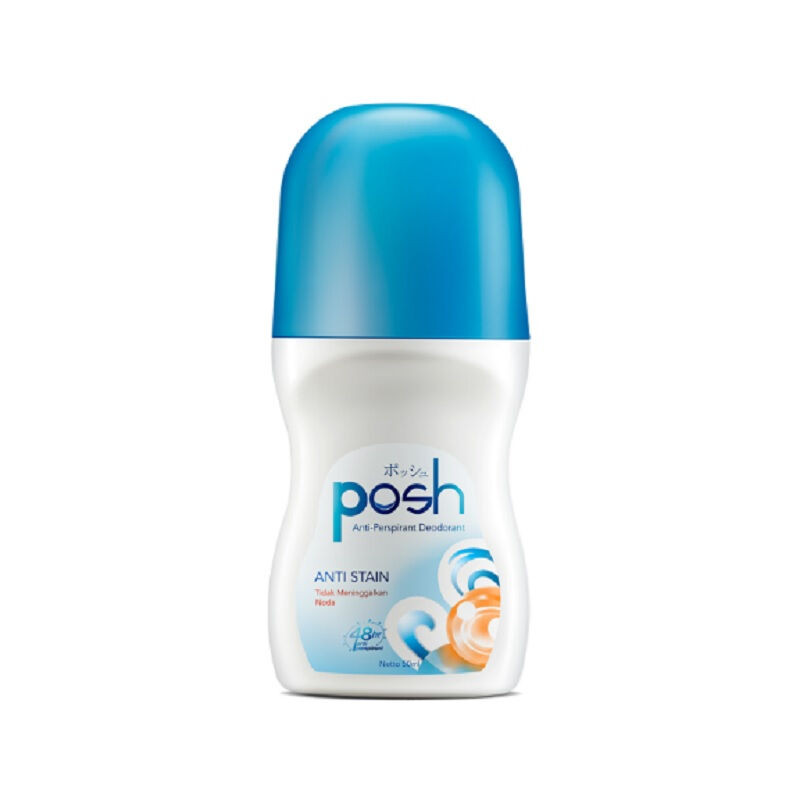 POSH ROLL ON ANTI STAIN 50 ML