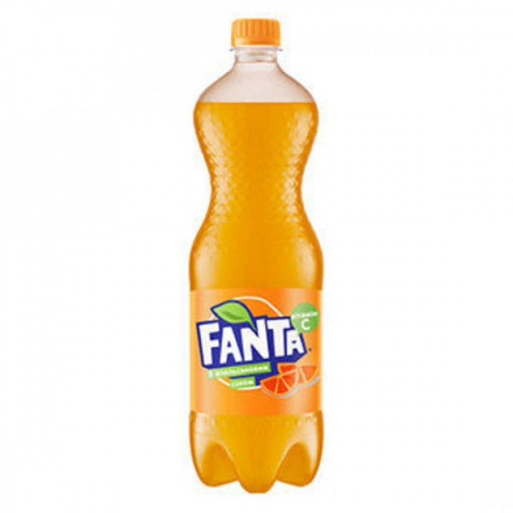 Reny Swalayanku - FANTA ORANGE 1 LITER (TBL)