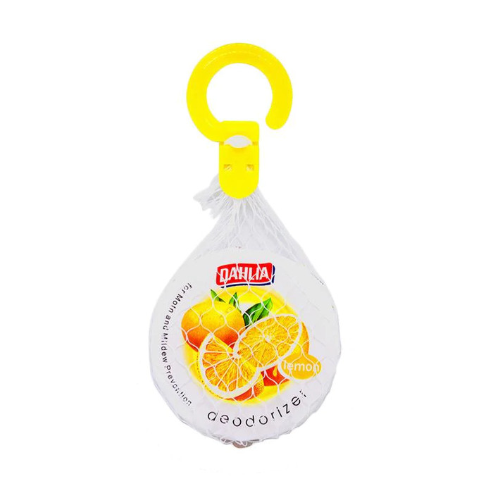 DAHLIA REFFIL LEMON 80G K-24/SL