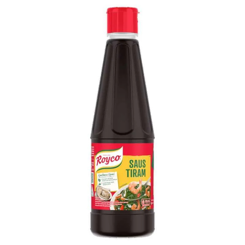 ROYCO SAUS TIRAM BTL 275 ML