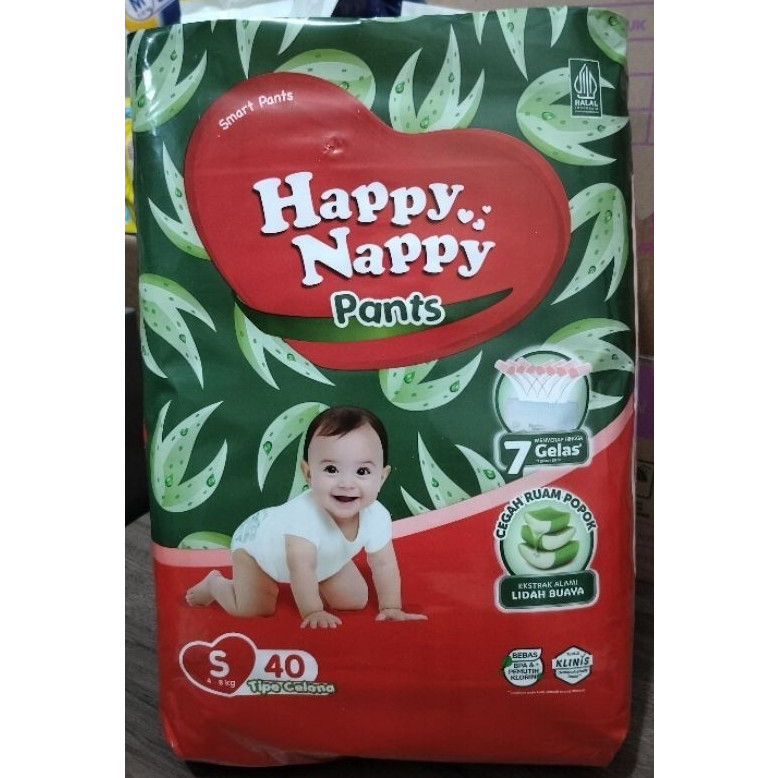 HAPPY NAPPY PANTS S40