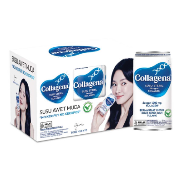 COLLAGENA MULTIPACK 6 X 189 ML