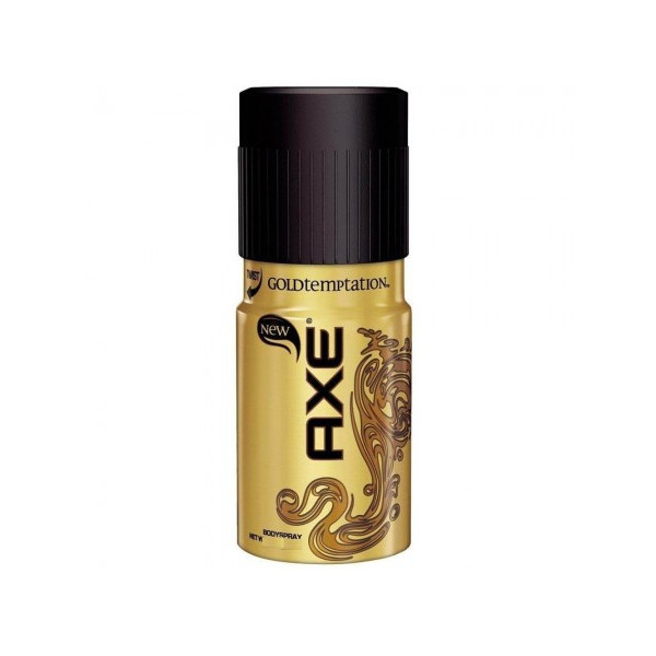 AXE BODY SPRAY GOLD TEMPTATION 135 ML