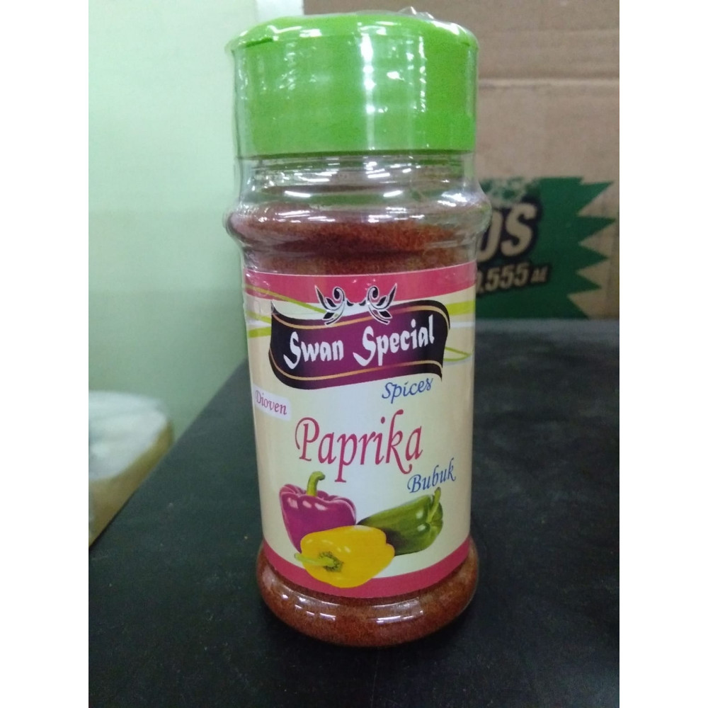 SWAN SP PAPRIKA BUBUK BTL 35 GR