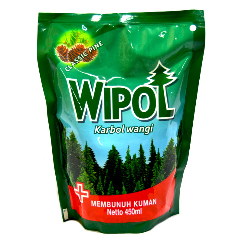 WIPOL CEMARA REF 390ML