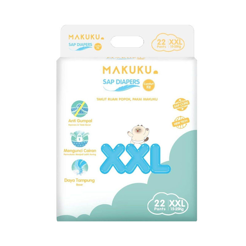 MAKUKU COMFORT FIT PANTS  XXL-22