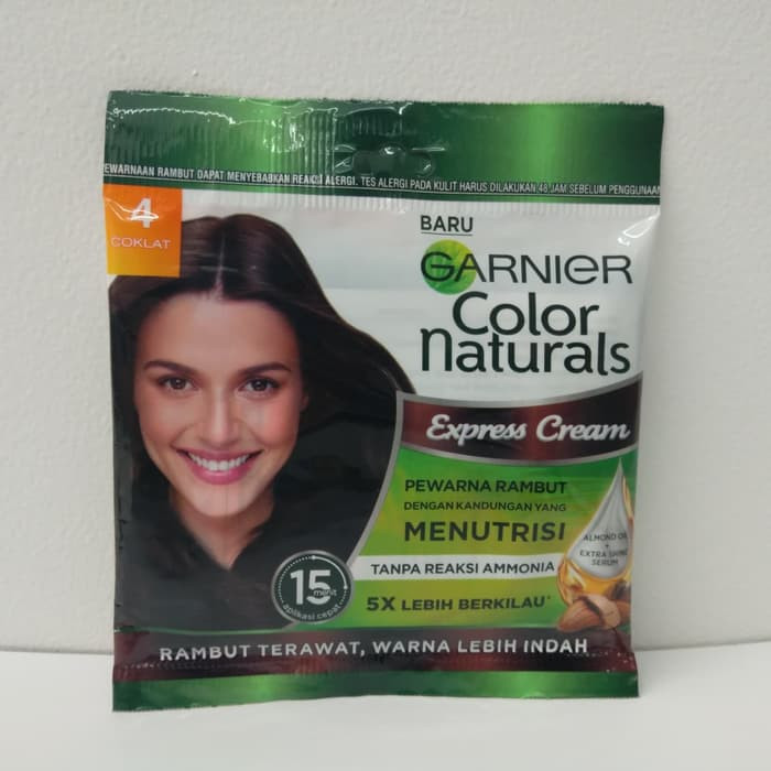 GARNIER COLOR NATURAL EXPRES 4 SCH
