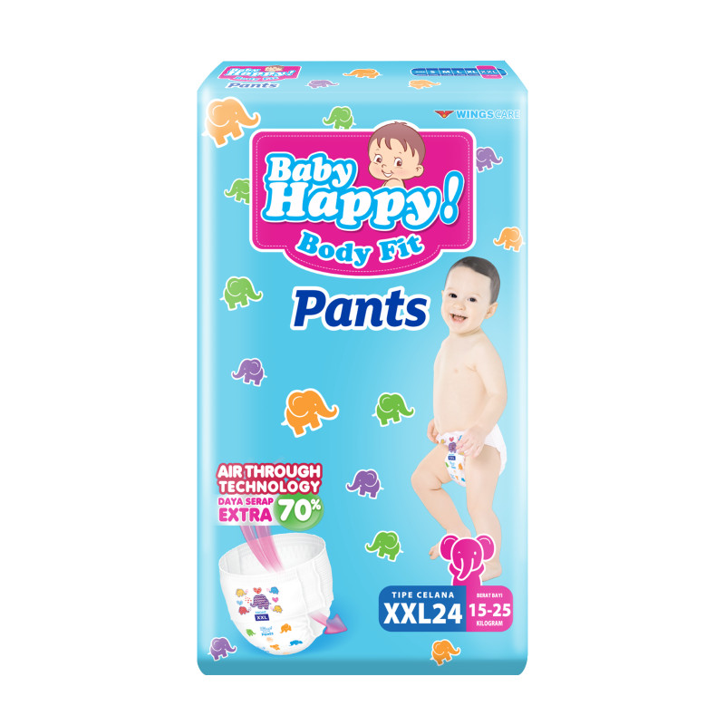 BABY HAPPY  BODY FIT PANTS XXL-24
