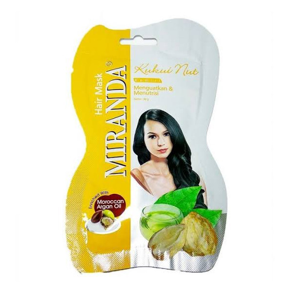 MIRANDA H.MASK KUKUI NUT 30 GR