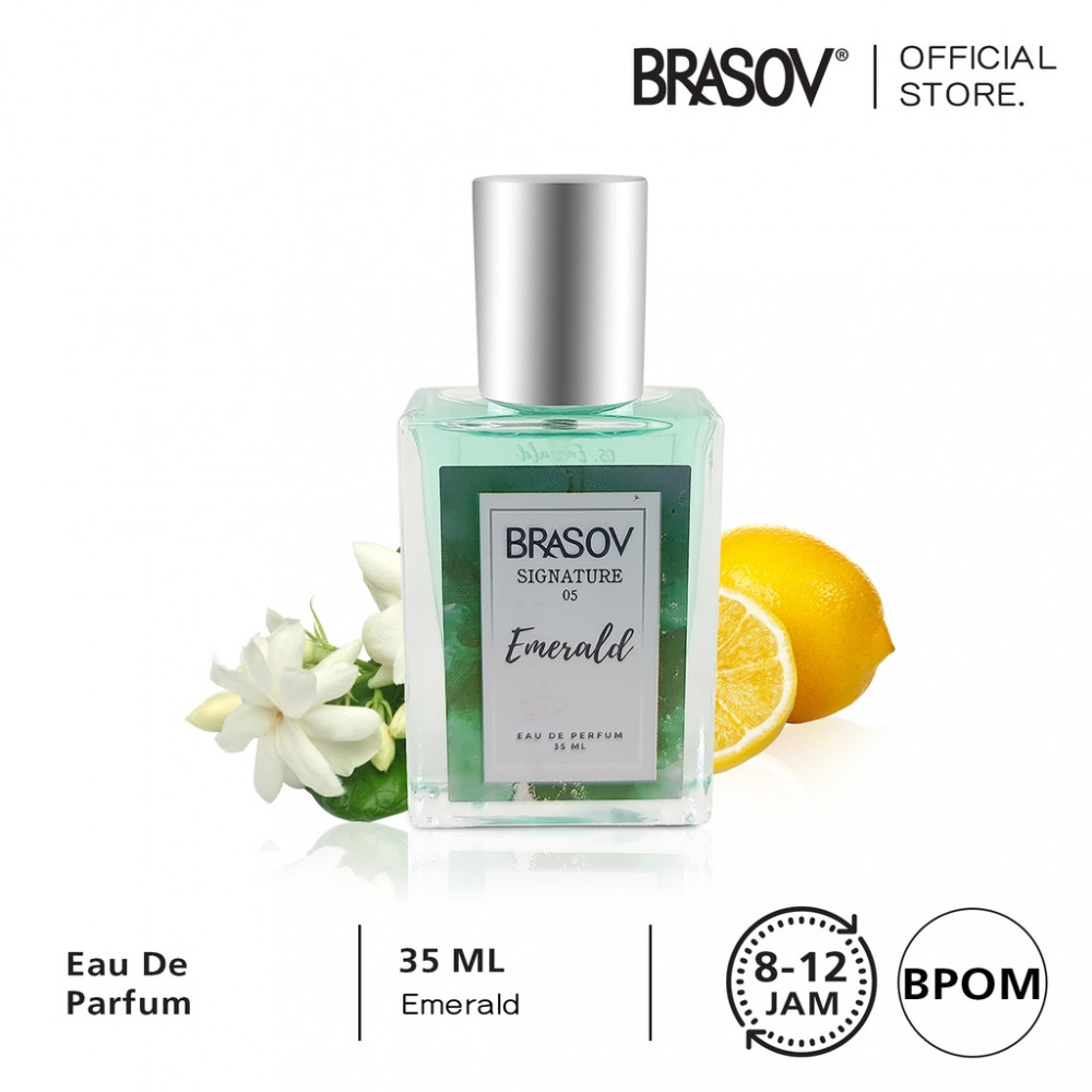 BRASOV EDP SIGNATURE 05 EMERALD