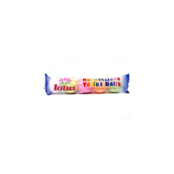 LOTUS T/ COL BALL (5) LT-60110