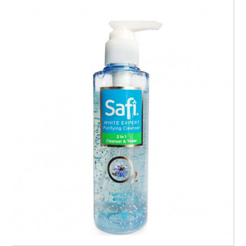 SAFI UB 2 IN 1 CLSR & TNR 150 ML