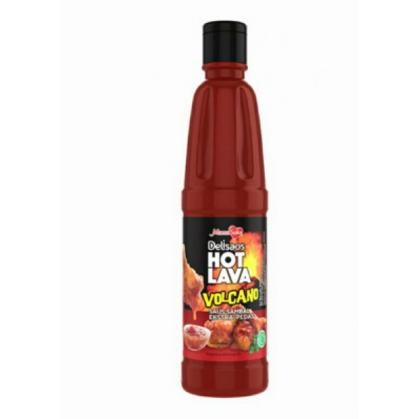 MAMA SUKA HOT LAVA VOLKANO BTL 130 ML