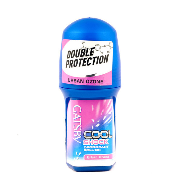 GATSBY DEO ROLL ON URBAN OZONE 50 ML