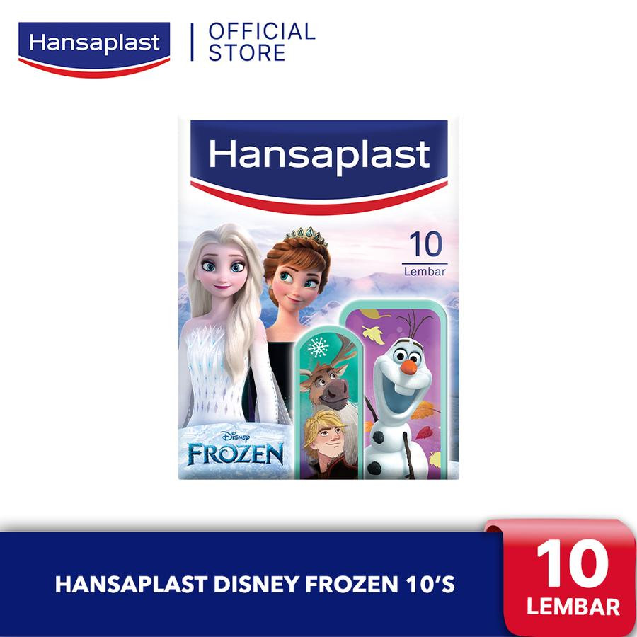 HANSAPLAST FROZEN 10`S