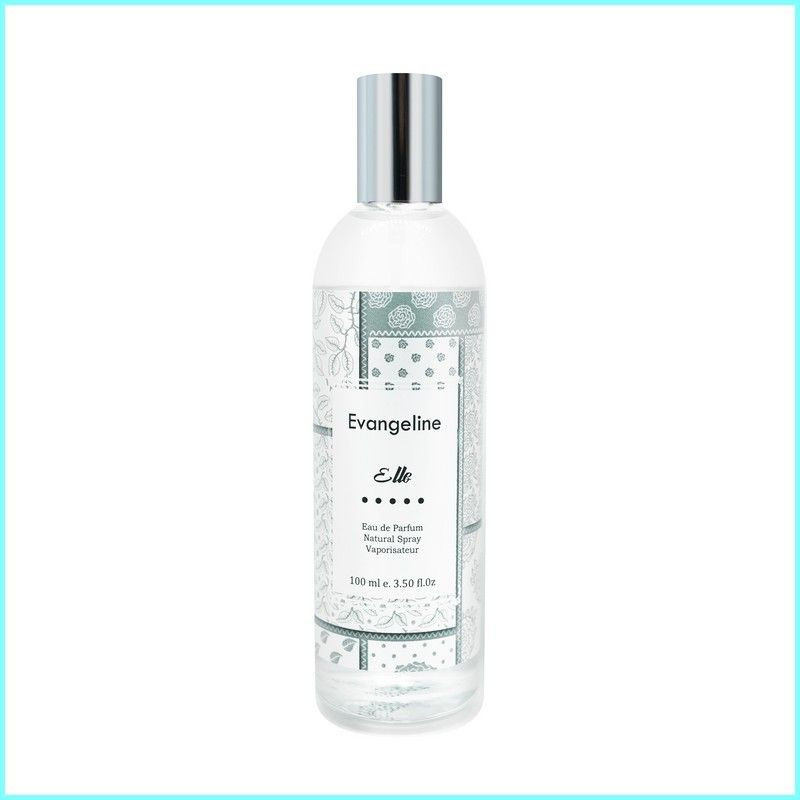 EVANGELINE BATIK ELLE BTL KACA 100 ML