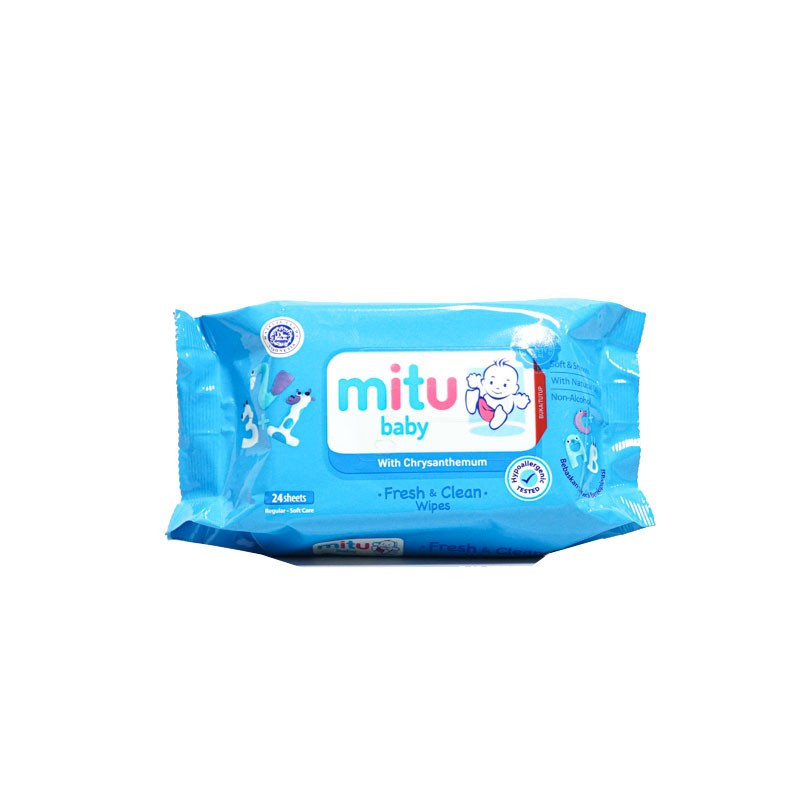 MITU BABY REG 25`S BLUE