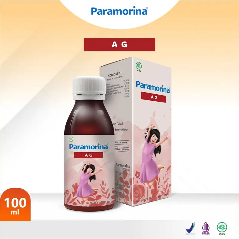 PARAMORINA AG MADU 100 ML