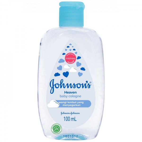 JOHNSONS B.COL HEAVEN 100 ML
