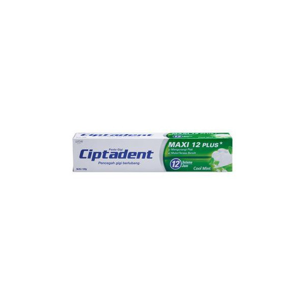 CIPTADENT COOL MINT 120GR
