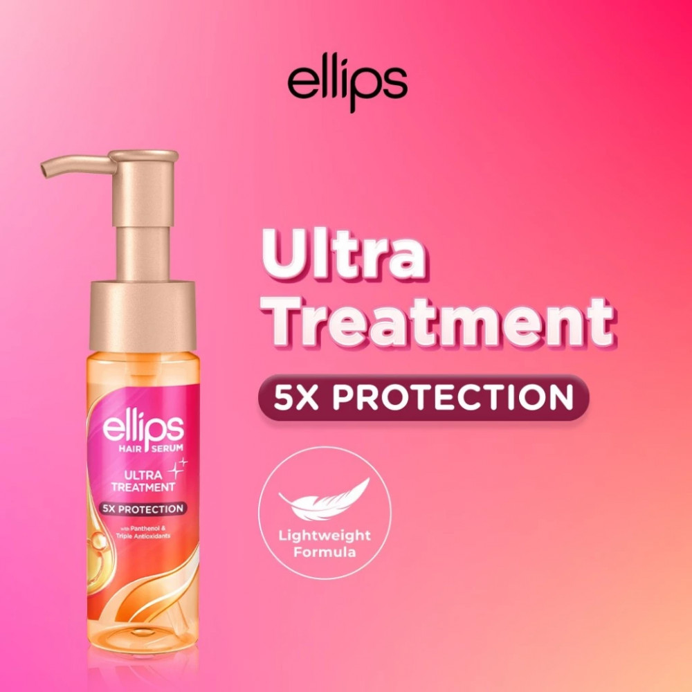 ELLIPS HAIR SERUM BTL 48 ML