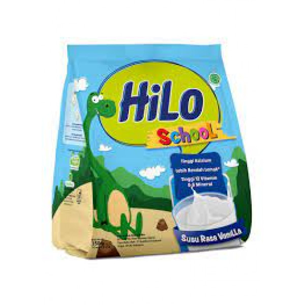 HILO SCHOOL VANILLA BAG 10X35 GR