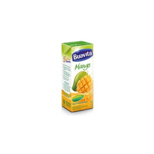 BUAVITA MANGO 245ML (24)