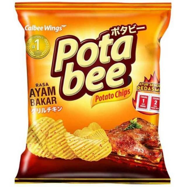 POTABEE AYAM BAKAR 35 GR