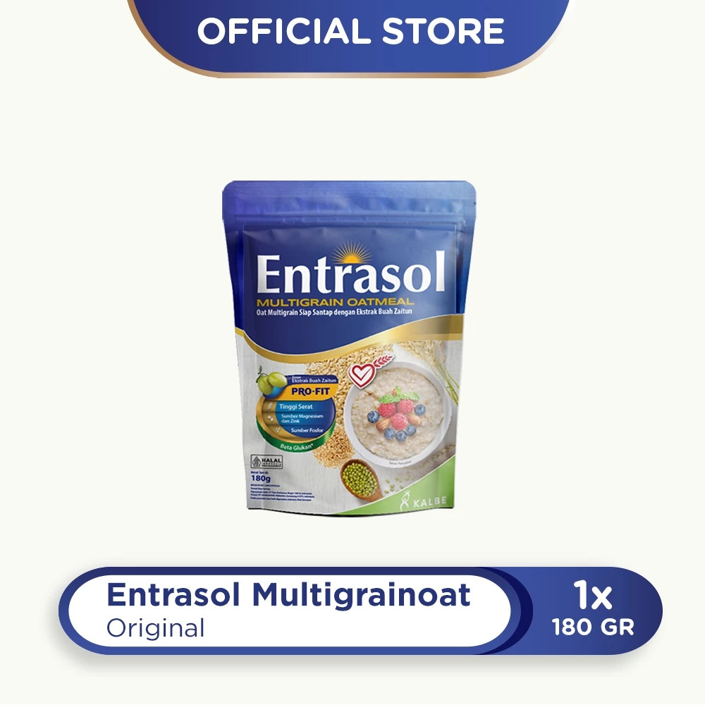 ENTRASOL OAT 180 GR