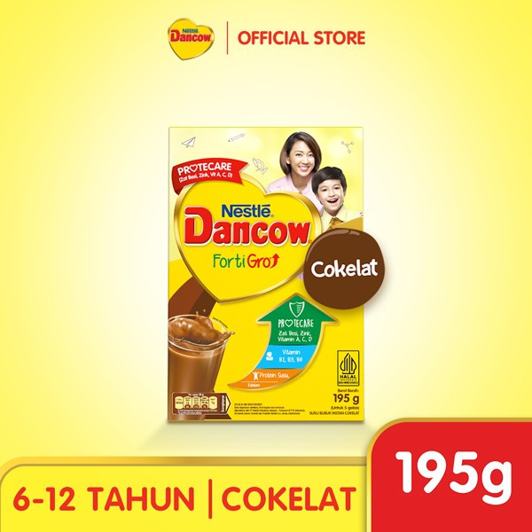 DANCOW CHOCO 195 GR