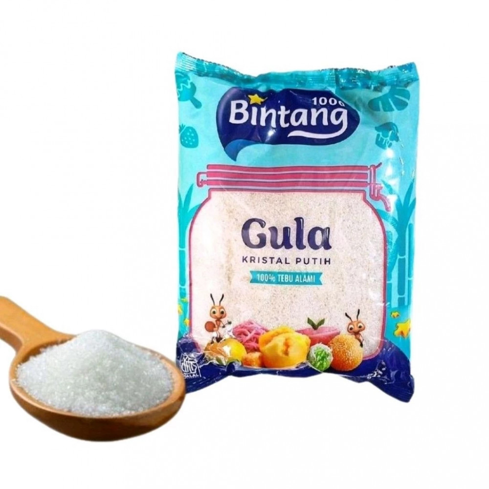 1000 BINTANG GULA PASIR 220 GR