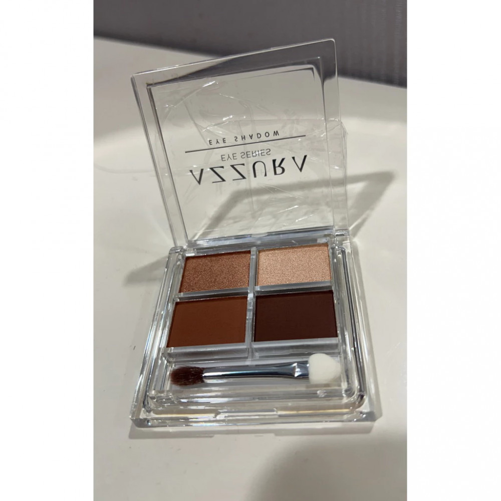 AZZURA EYESHADOW 01 SWEET BROWN