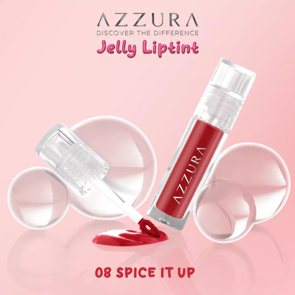 AZZURA LIP TINT 08 SPICE IT UP