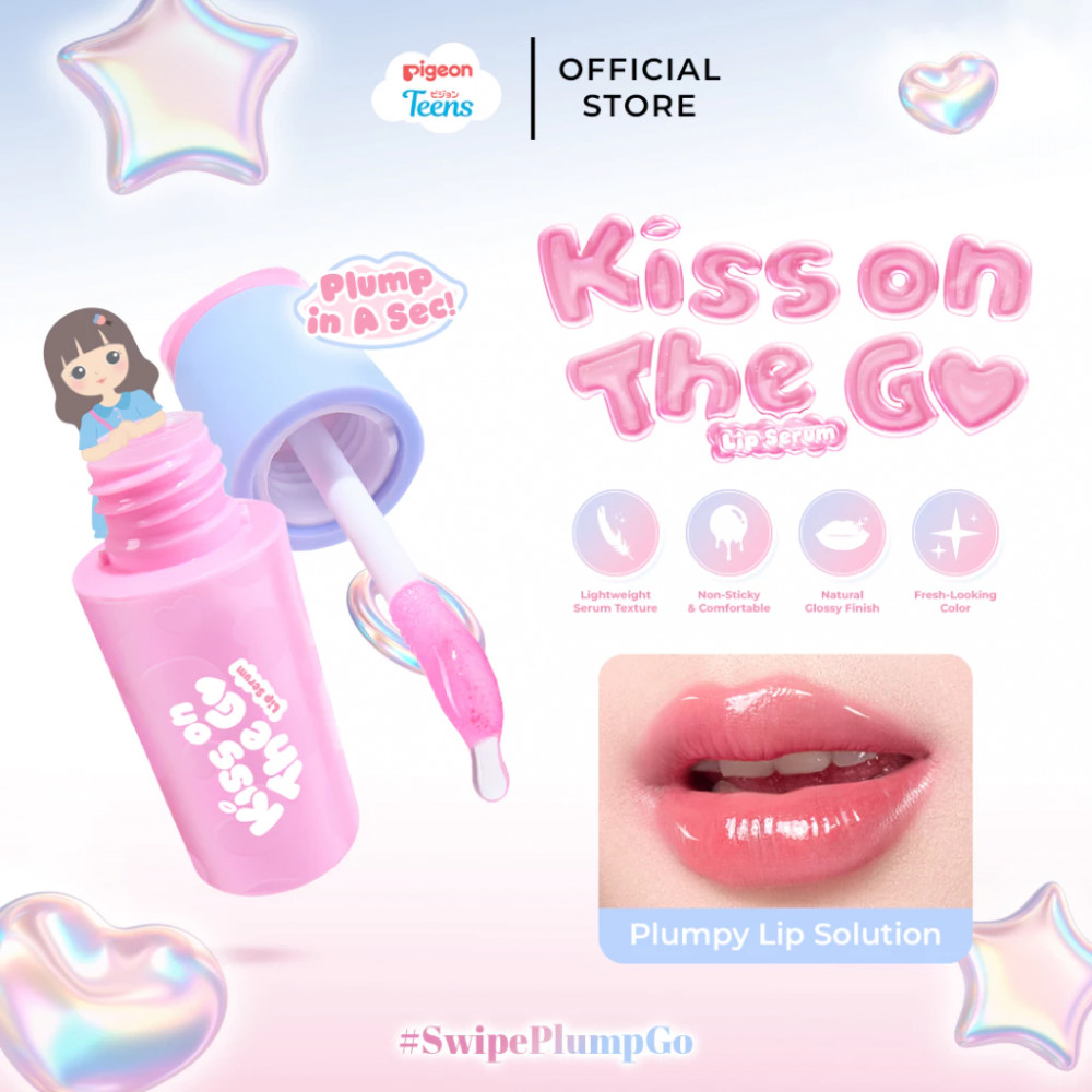 PIGEON KISS ON THE GO LIP SERUM 2 ML