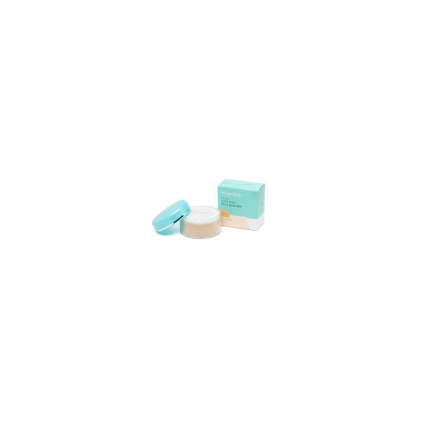 WARDAH EVERYDAY LUM FACE POWDER 03 30 GR
