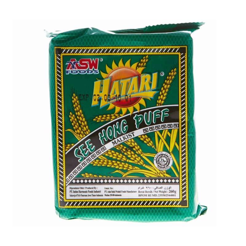 HATARI SEE HONG PUFF 245 GR