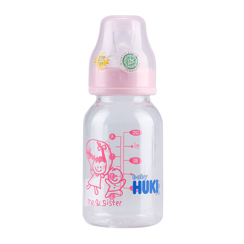HUKI STANDARD ROUND 4 OZ 120 ML
