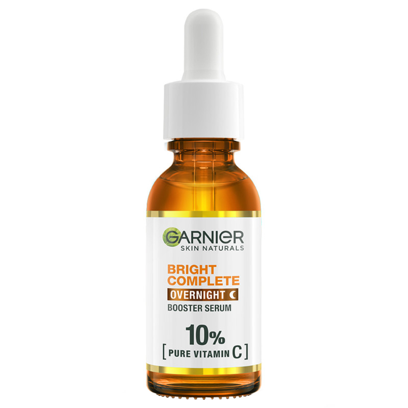GARNIER B COMPLETE OVERNIGHT SERUM 15 ML