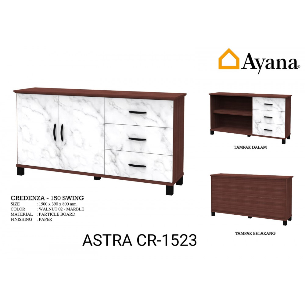 AYANA ASTRA CR 1523