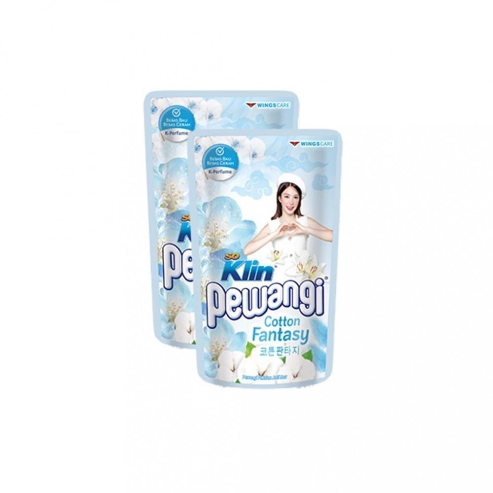 SO KLIN PEWANGI COTTON F. BND REF 765 ML