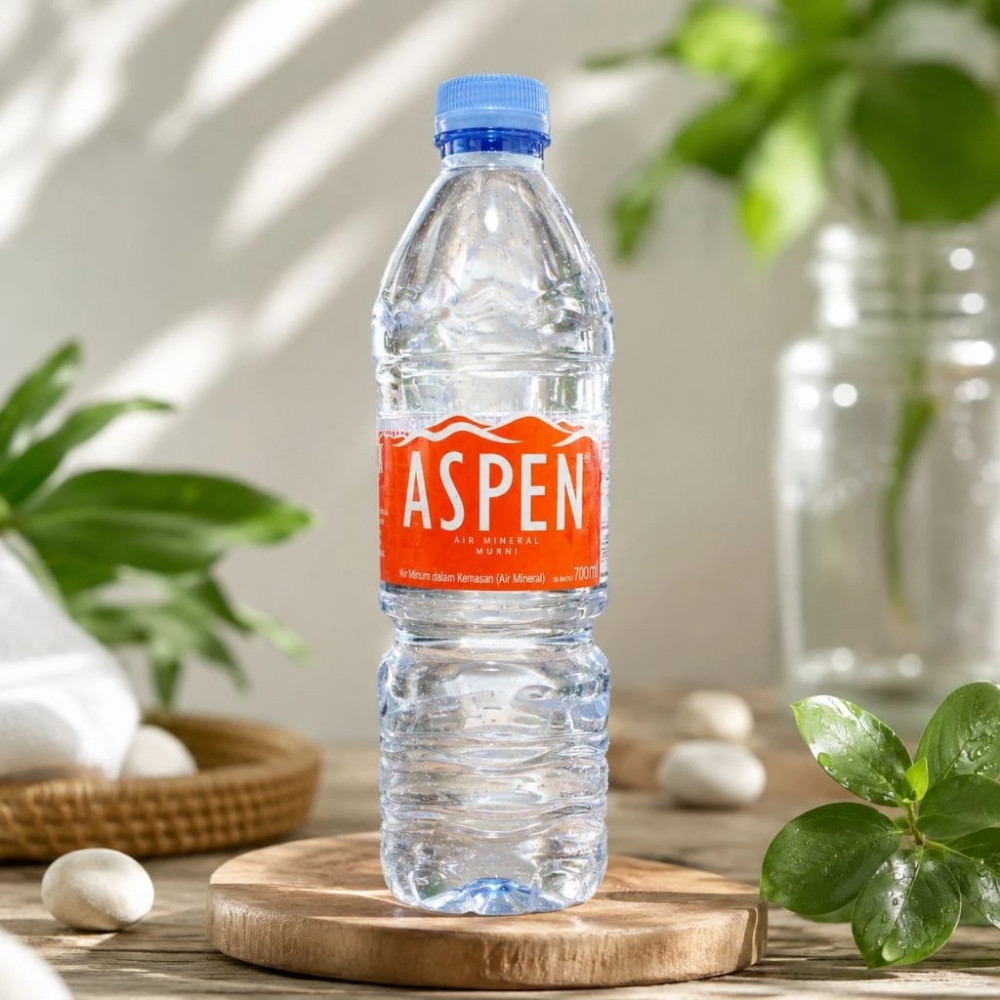 ASPEN AIR MINERAL 700 ML