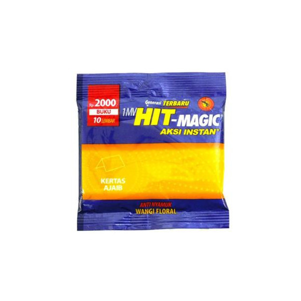 HIT MAGIC FLORAL 4`S